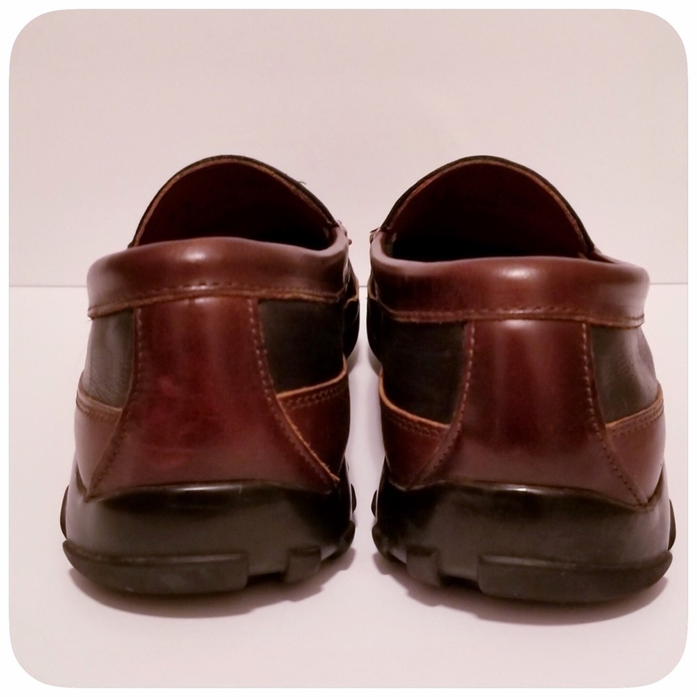 ❌SOLD❌ALLEN EDMONDS BOULDER MOCCASINS - SIZE 9D - Picture 3 of 7